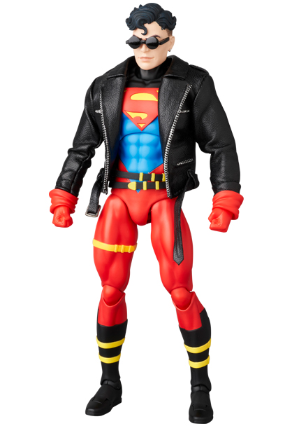 MAFEX SUPERBOY (RETURN OF SUPERMAN)