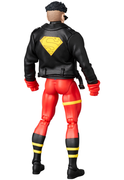 MAFEX SUPERBOY (RETURN OF SUPERMAN)