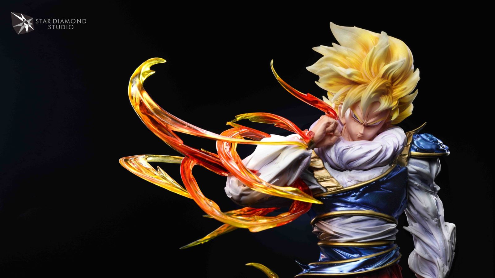 Super Saiyan Goku - Dragon Ball Universe