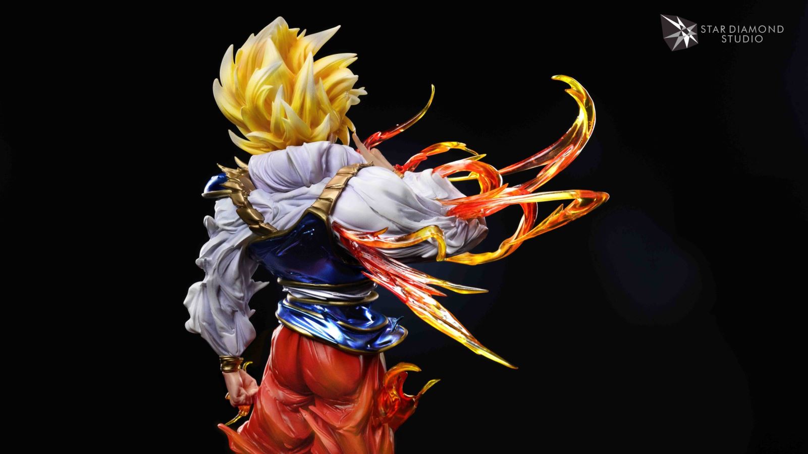Super Saiyan Goku - Dragon Ball Universe
