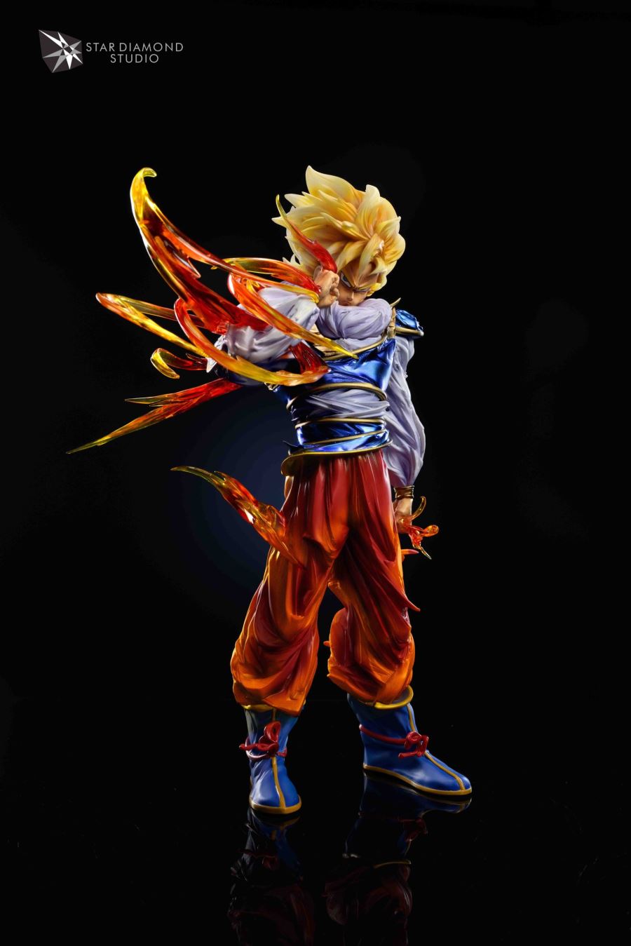 Super Saiyan Goku - Dragon Ball Universe