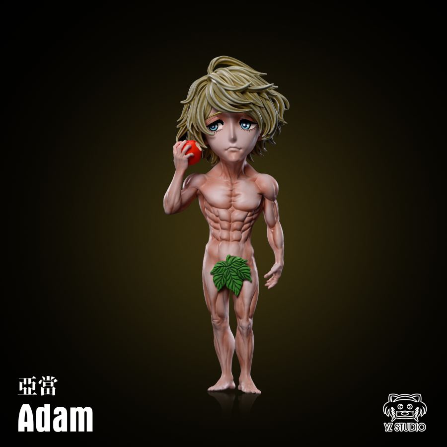 Adam - Record of Ragnarok