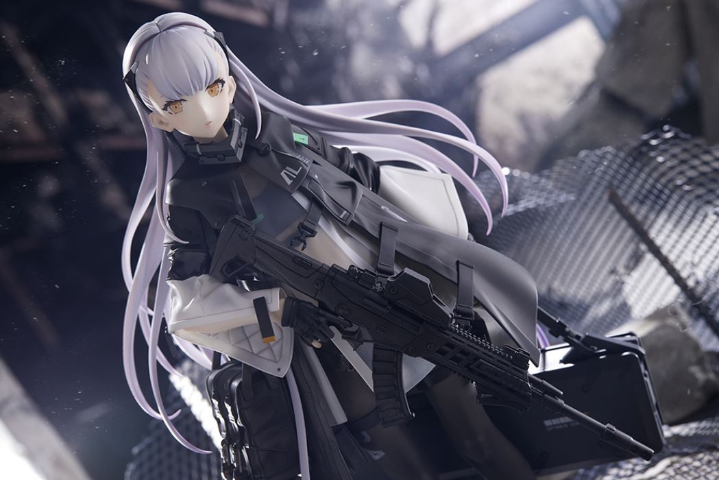 Dolls Frontline AK-Alfa