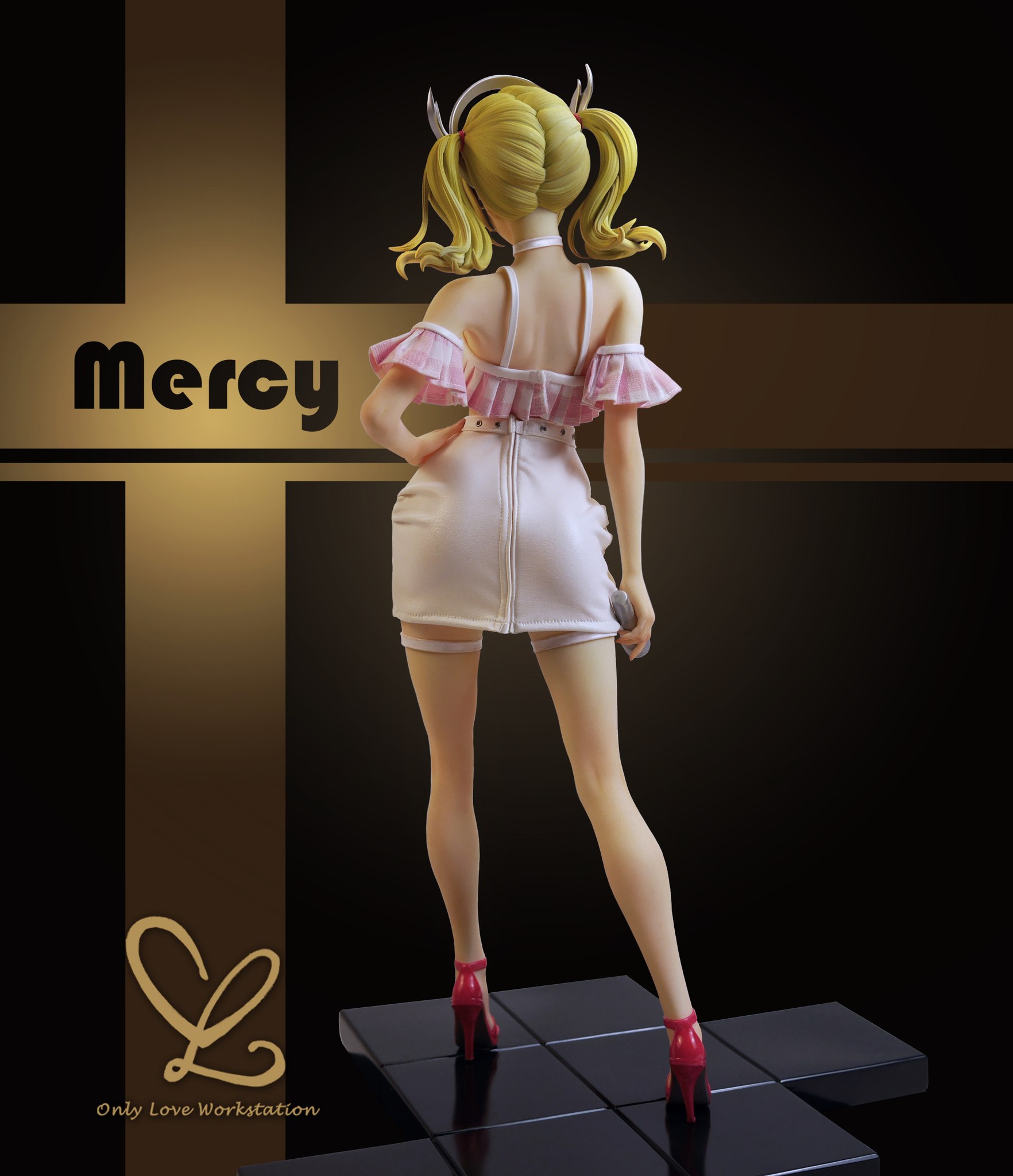 Mercy - Overwatch