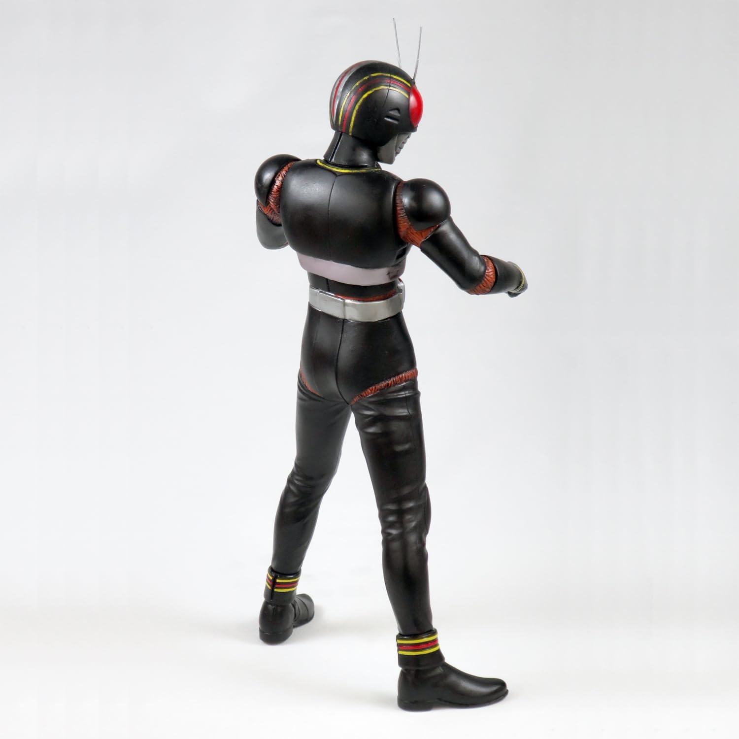 Kamen Rider BLACK Soft Vinyl Kit