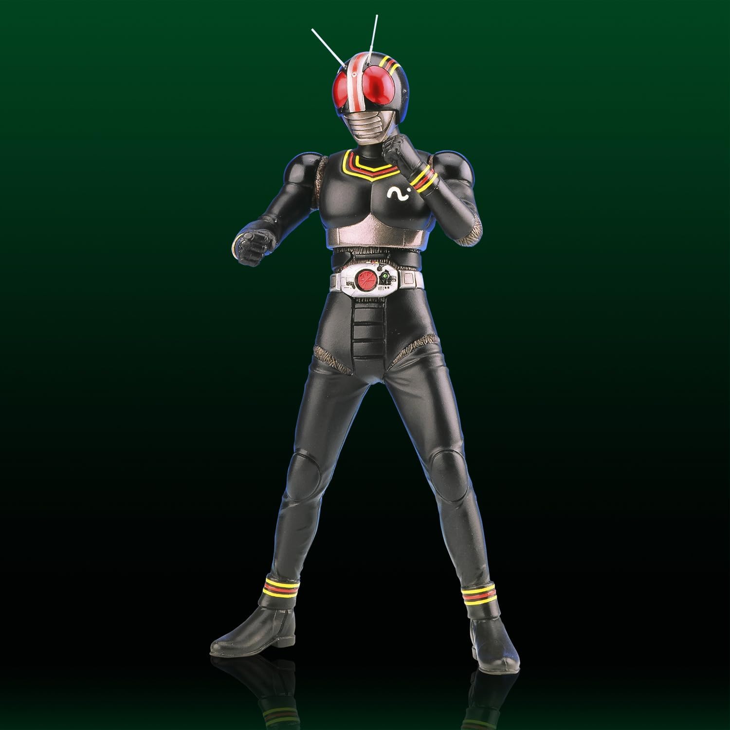 Kamen Rider BLACK Soft Vinyl Kit