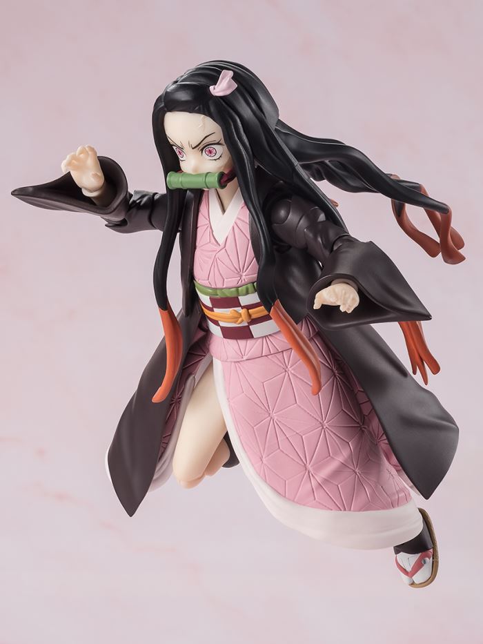 SHFiguarts Kamado Nezuko