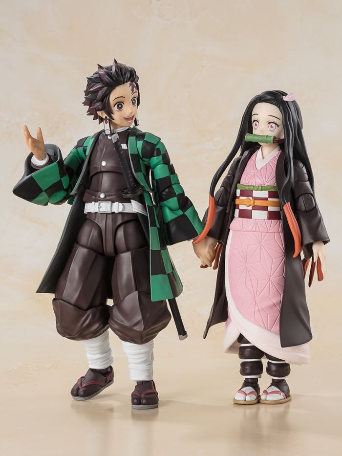 SHFiguarts Kamado Nezuko