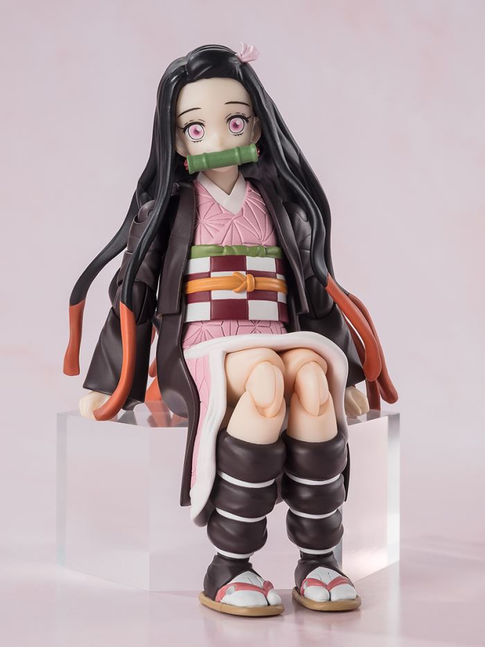 SHFiguarts Kamado Nezuko