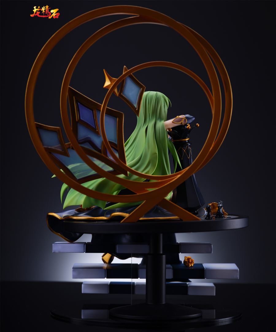 Code Geass: Lelouch of the Rebellion C.C.