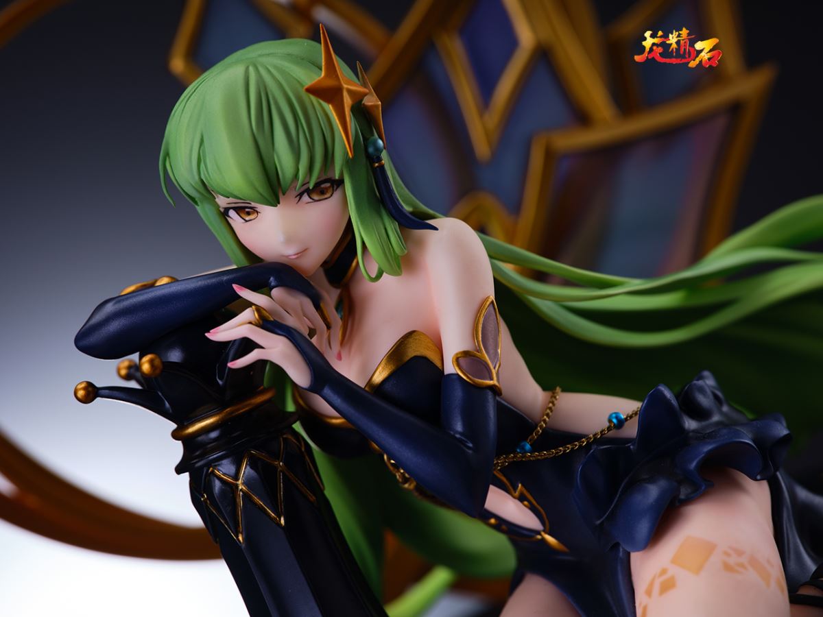 Code Geass: Lelouch of the Rebellion C.C.