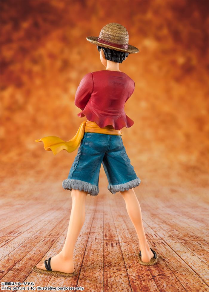 Figuarts ZERO Straw Hat Luffy