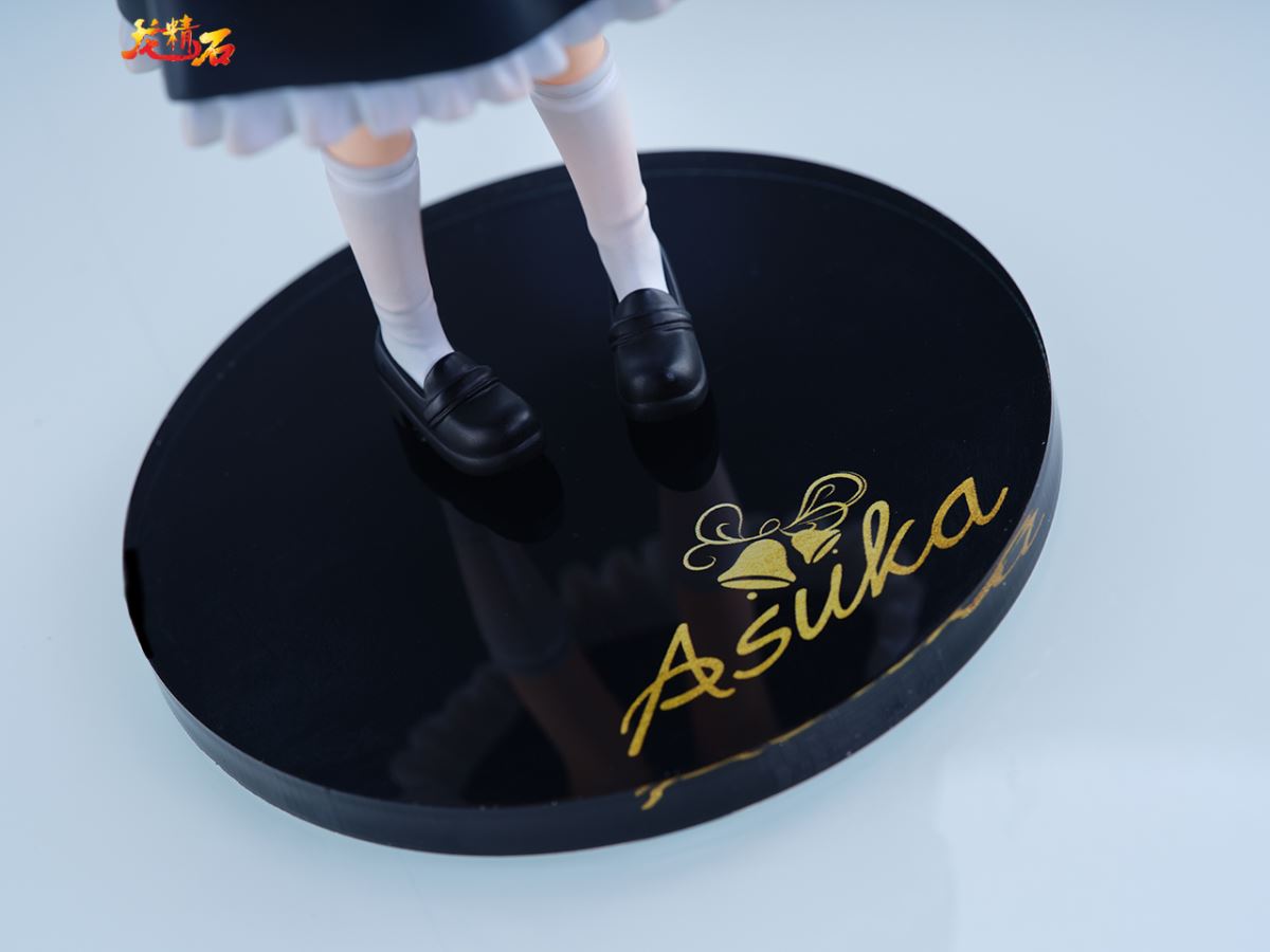 Childhood Asuka - Neon Genesis Evangelion