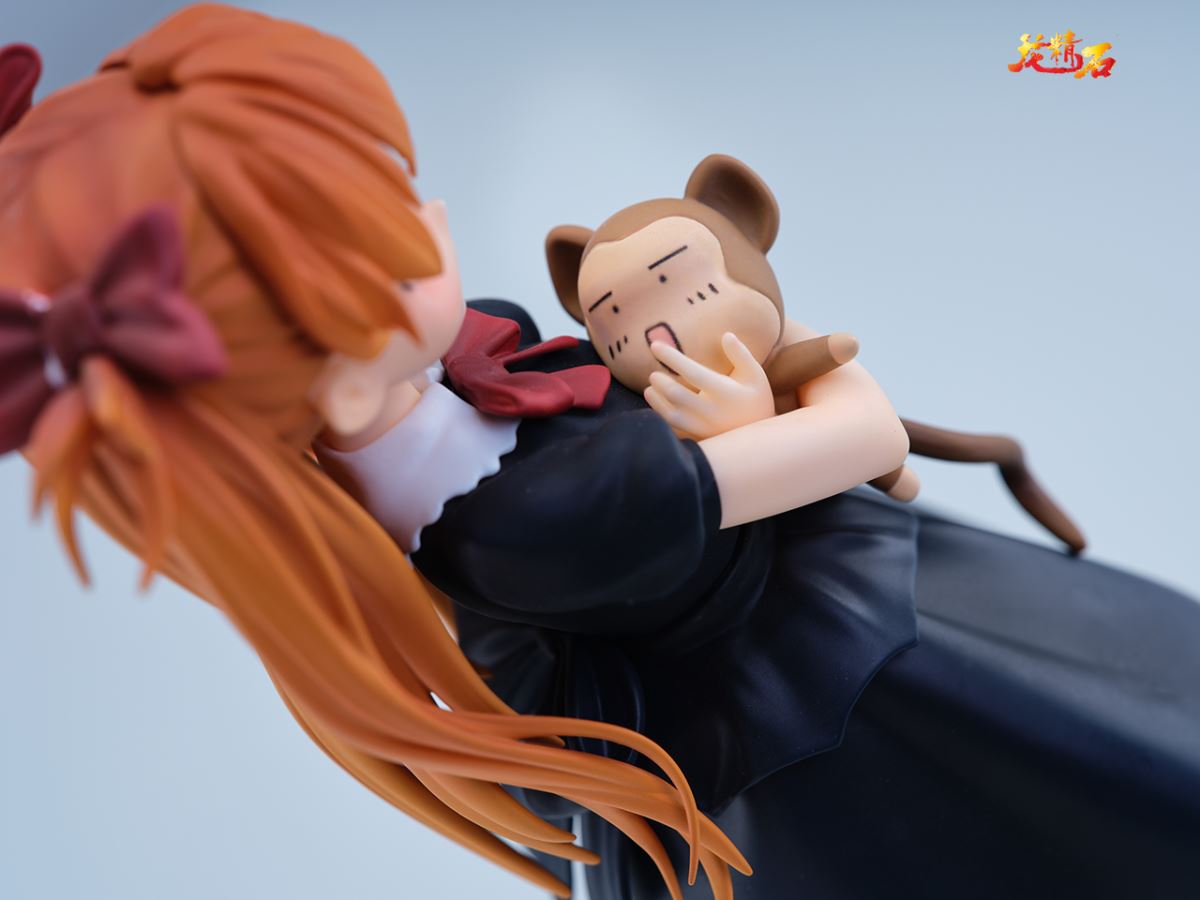 Childhood Asuka - Neon Genesis Evangelion