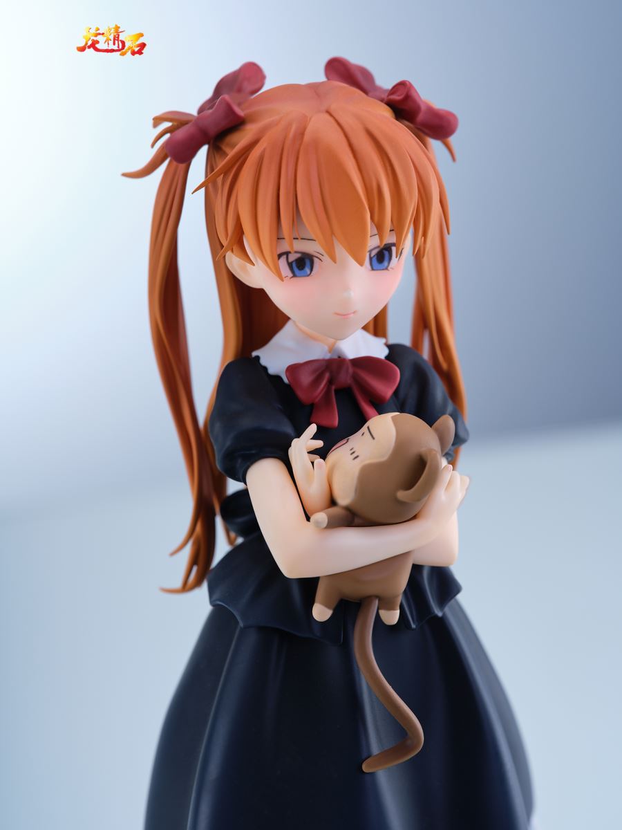 Childhood Asuka - Neon Genesis Evangelion