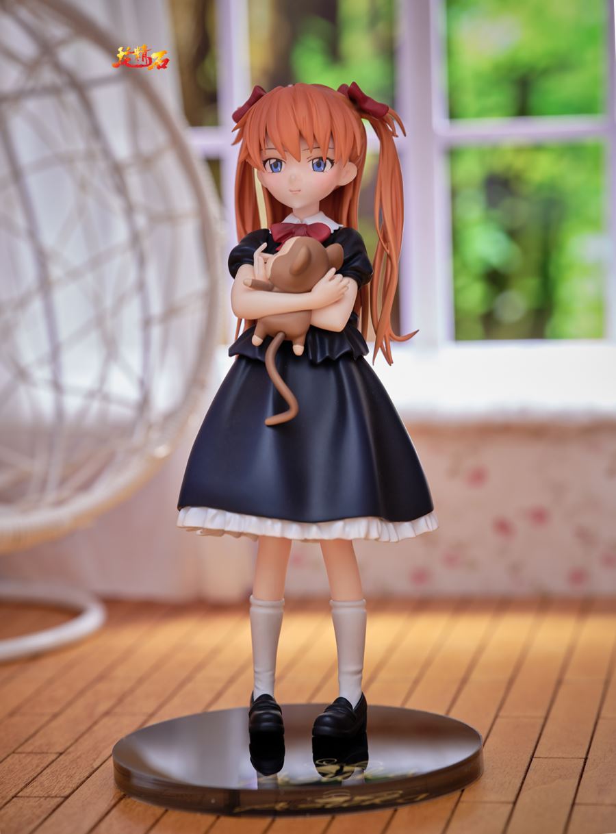 Childhood Asuka - Neon Genesis Evangelion