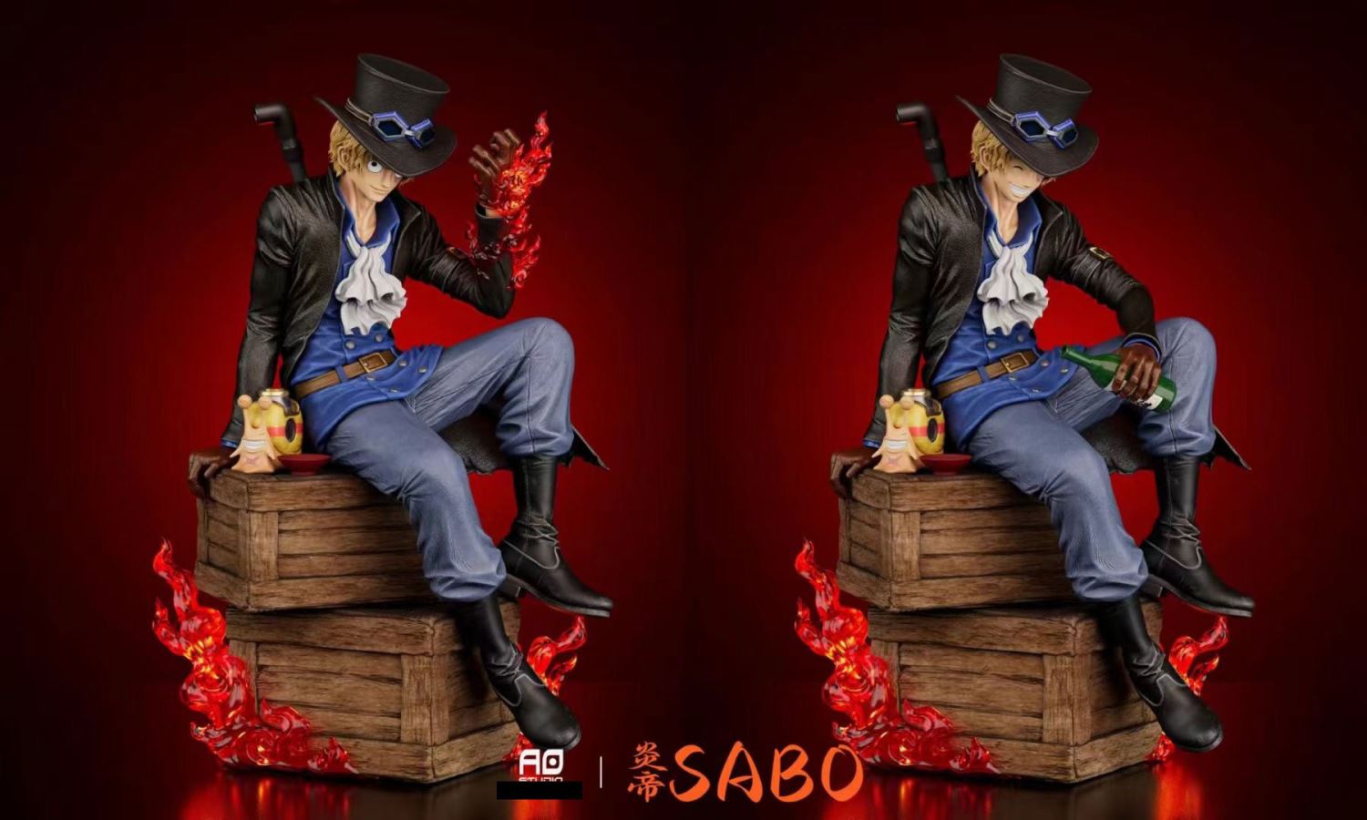 AO Studio - Sabo