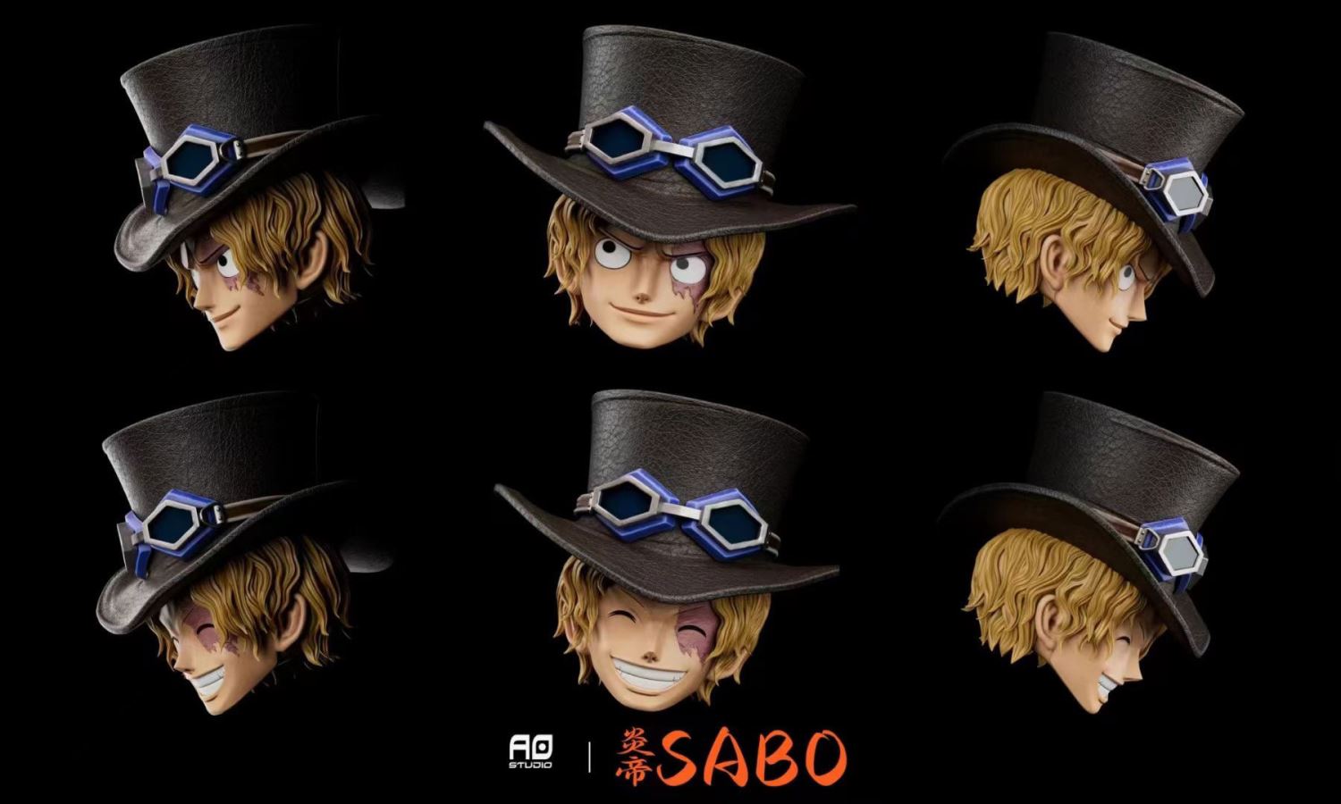 AO Studio - Sabo