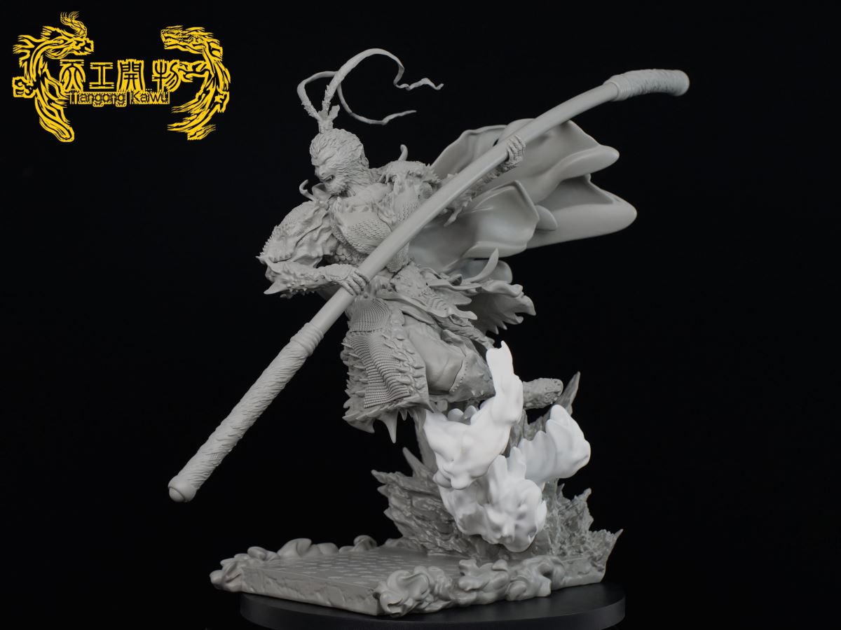 Monkey King - Journey to the West