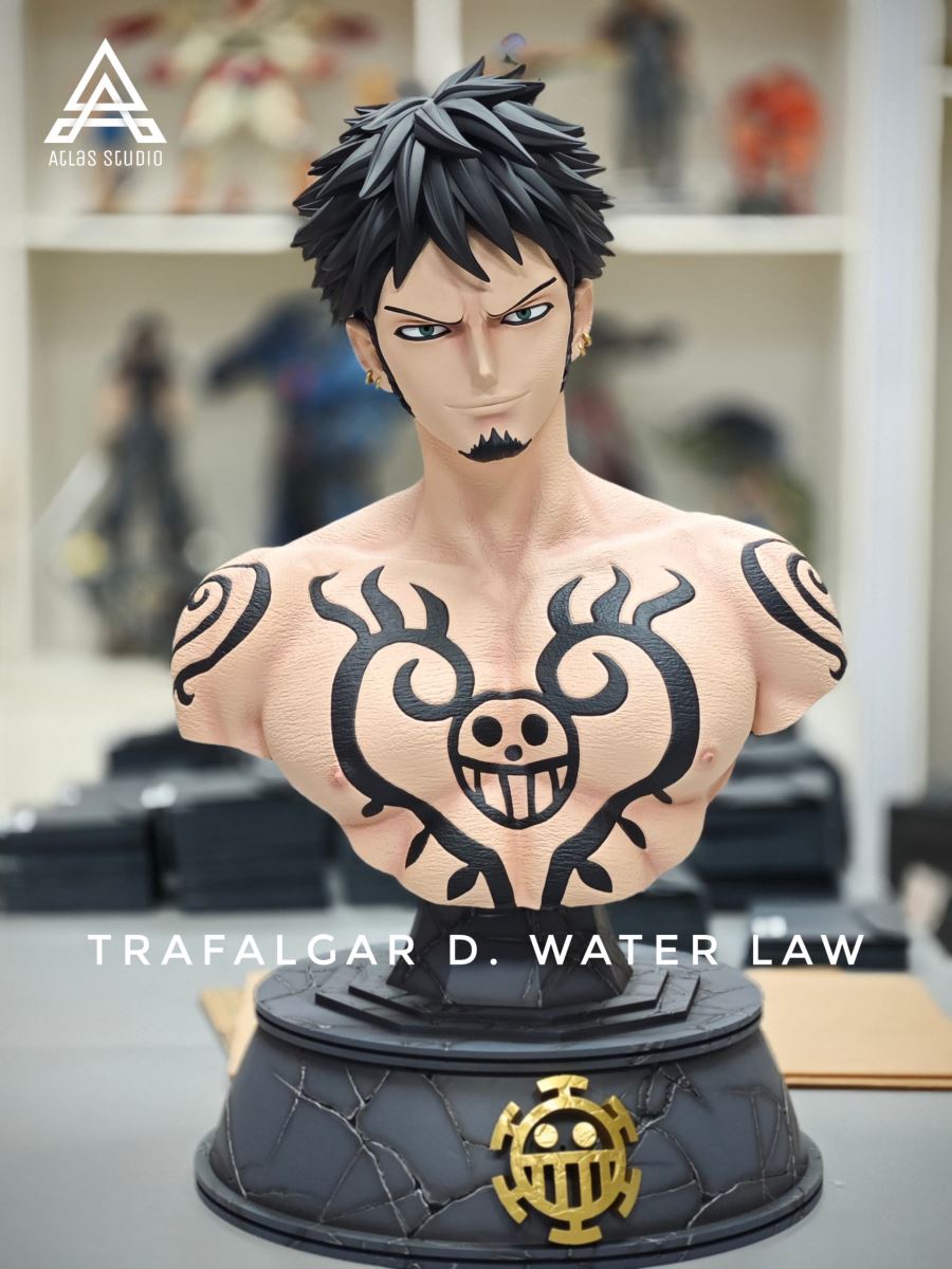 Trafalgar D. Water Law - One Piece