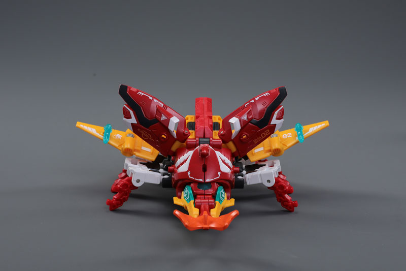 BEASTBOX KABUTO-EVA SET