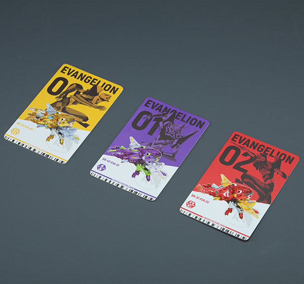 BEASTBOX KABUTO-EVA SET