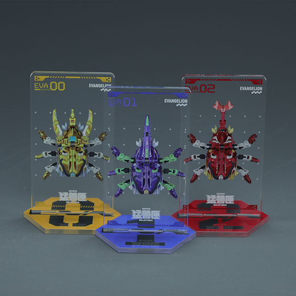 BEASTBOX KABUTO-EVA SET