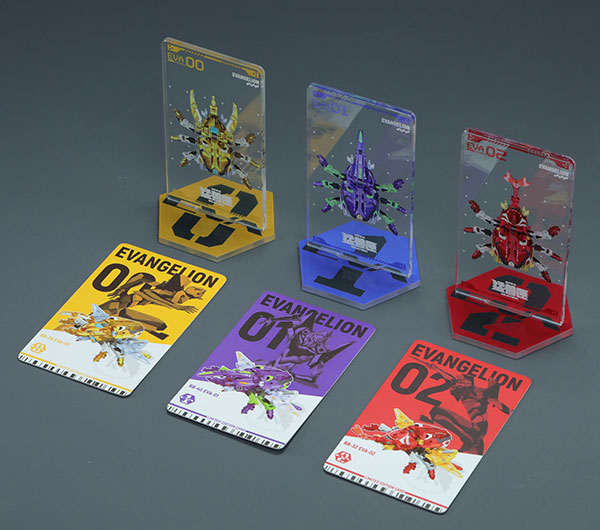 BEASTBOX KABUTO-EVA SET