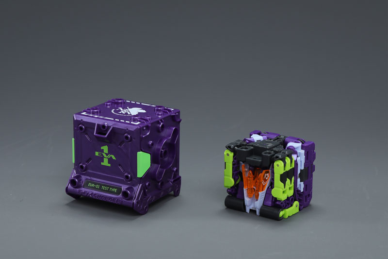 BEASTBOX KABUTO-EVA SET