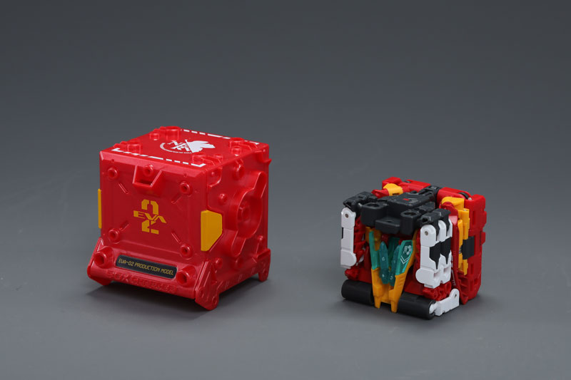 BEASTBOX KABUTO-EVA SET