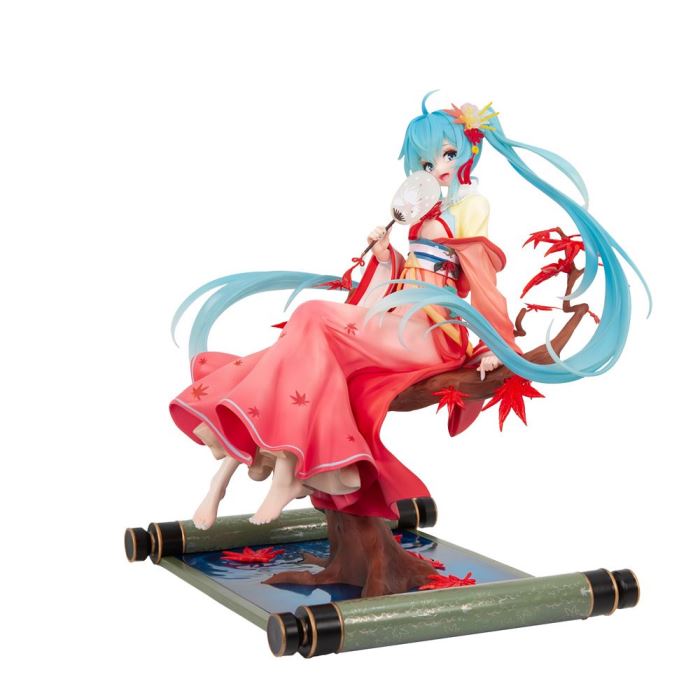 Hatsune Miku Tsukinishie figure
