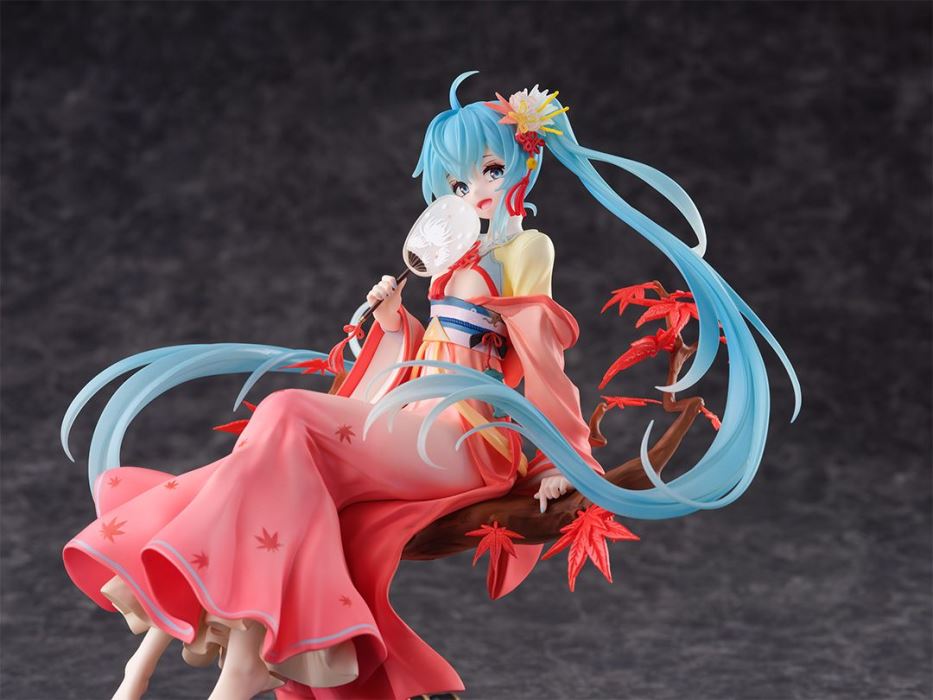 Hatsune Miku Tsukinishie figure