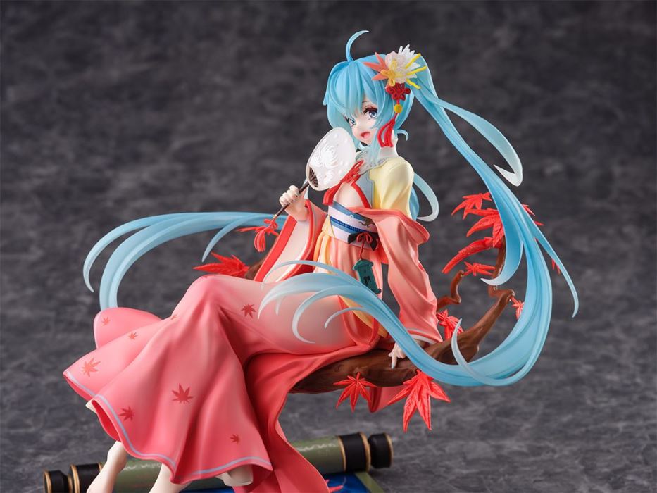 Hatsune Miku Tsukinishie figure