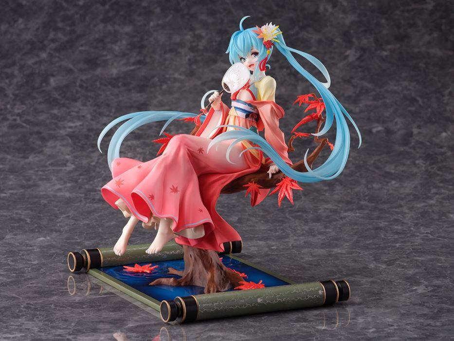 Hatsune Miku Tsukinishie figure