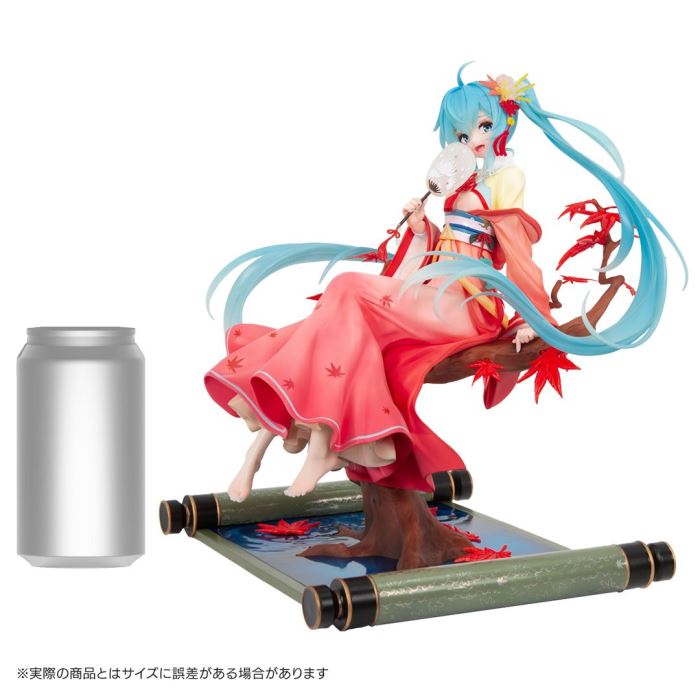 Hatsune Miku Tsukinishie figure