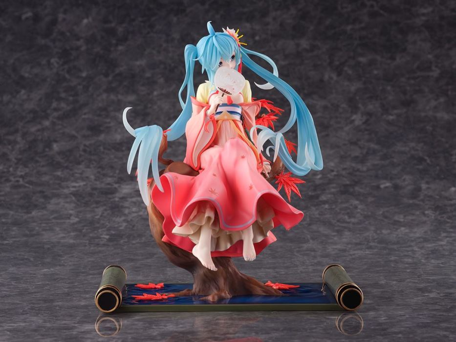 Hatsune Miku Tsukinishie figure
