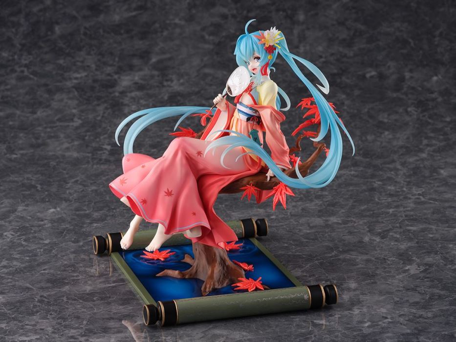 Hatsune Miku Tsukinishie figure