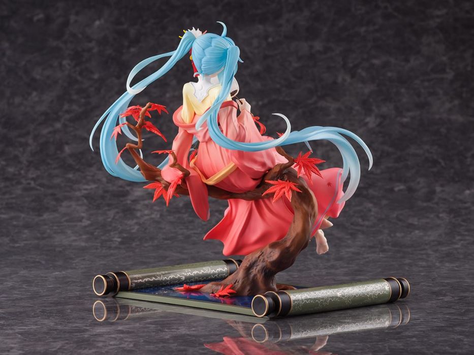 Hatsune Miku Tsukinishie figure