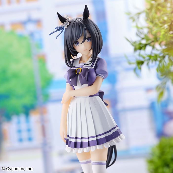 Uma Musume Pretty Derby Eishin Flash Figure