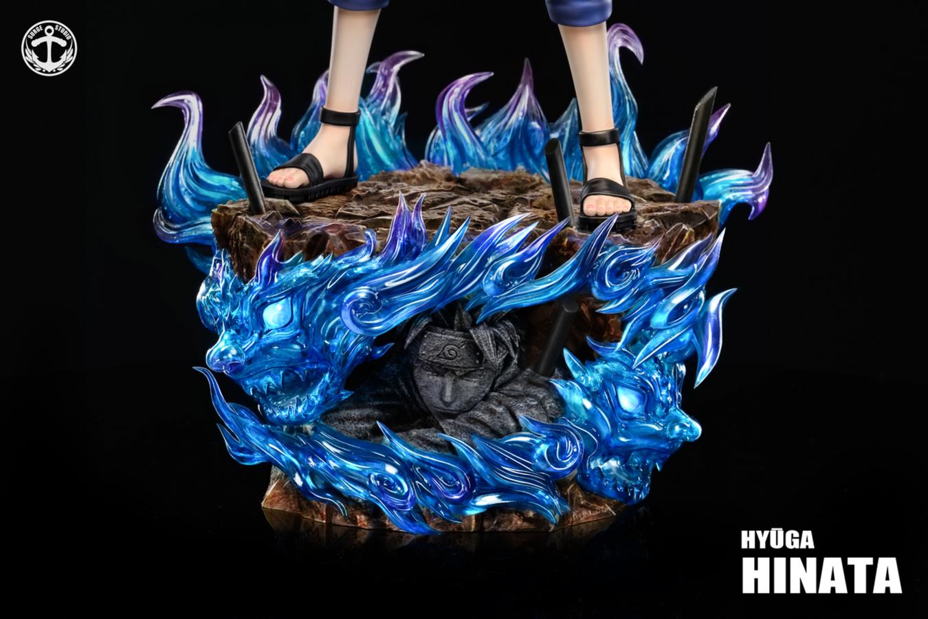 Hinata & Neji - Naruto