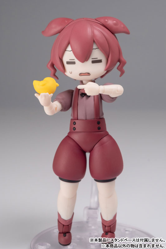 PlaFire Tohoku Zunko Zundamon Project Ankomon 1/12