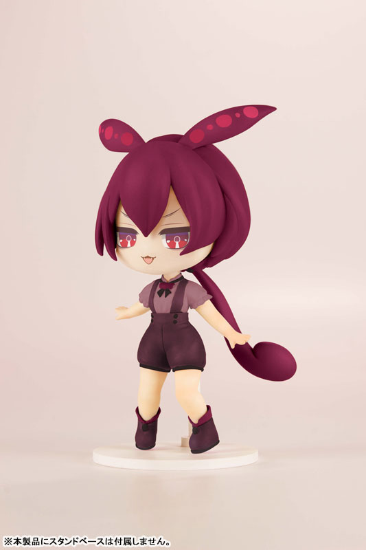 PlaFire Tohoku Zunko Zundamon Project Ankomon (Mini Figure Bundled Set) 1/12