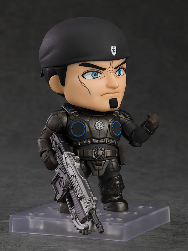 Nendoroid Gears of War Marcus Fenix