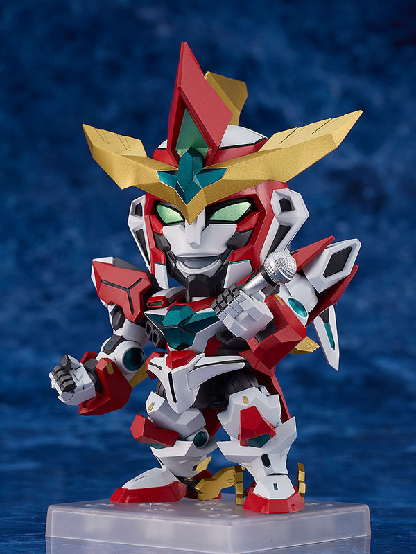 Nendoroid Bang Brave Bang Bravern