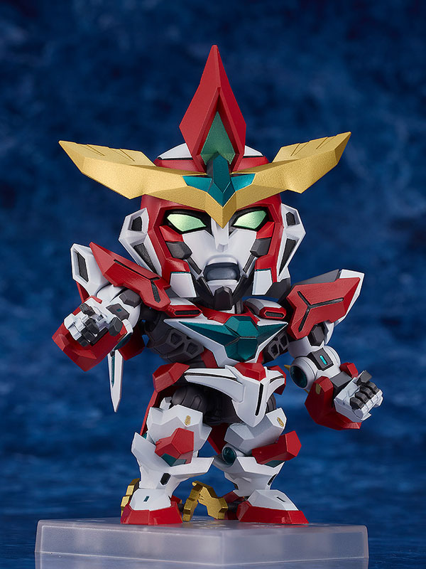 Nendoroid Bang Brave Bang Bravern