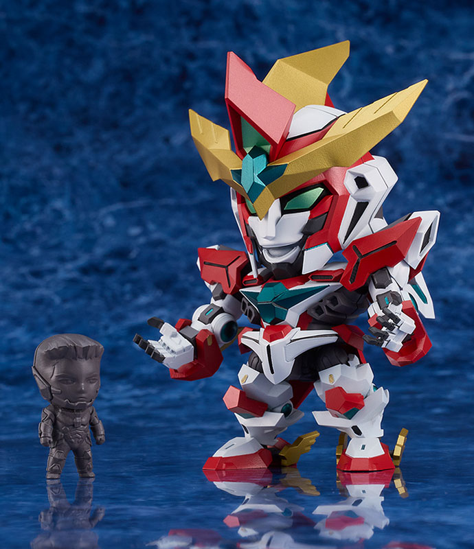 Nendoroid Bang Brave Bang Bravern