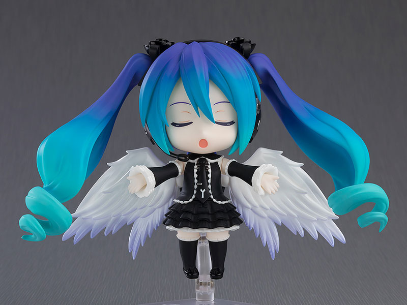 Nendoroid SEGA feat. HATSUNE MIKU Project Hatsune Miku Infinity Ver
