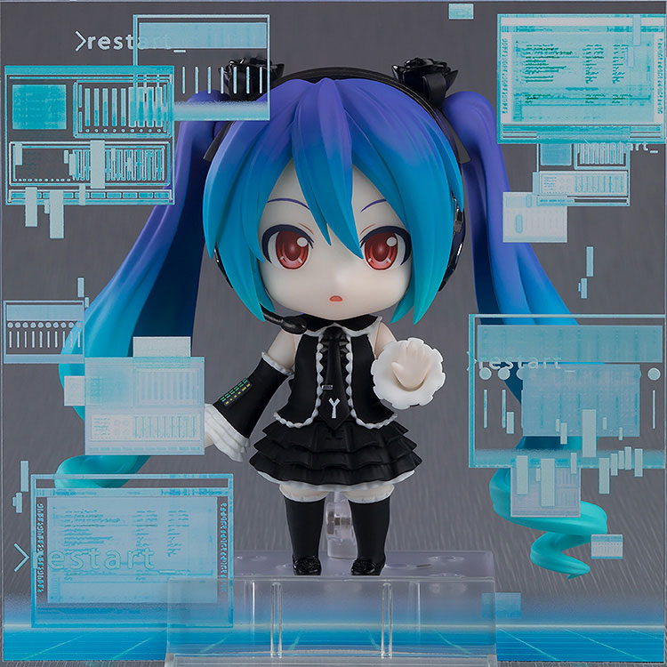 Nendoroid SEGA feat. HATSUNE MIKU Project Hatsune Miku Infinity Ver