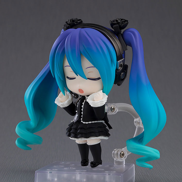 Nendoroid SEGA feat. HATSUNE MIKU Project Hatsune Miku Infinity Ver