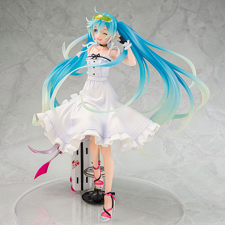 Hatsune Miku GT Project Racing Miku 2021 Vacation Style Ver. 1/7